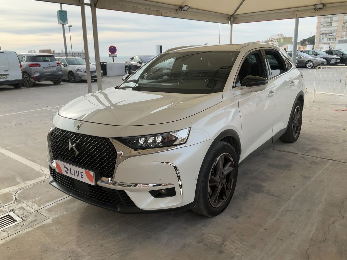 DS Automobiles d'occasion