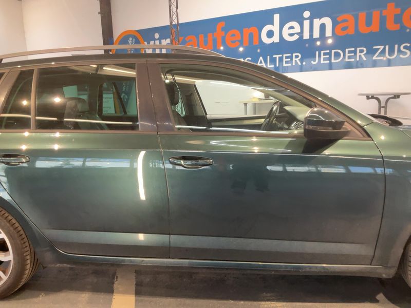 Skoda Octavia 2.0 TDI Elegance 2015 – снимка 10