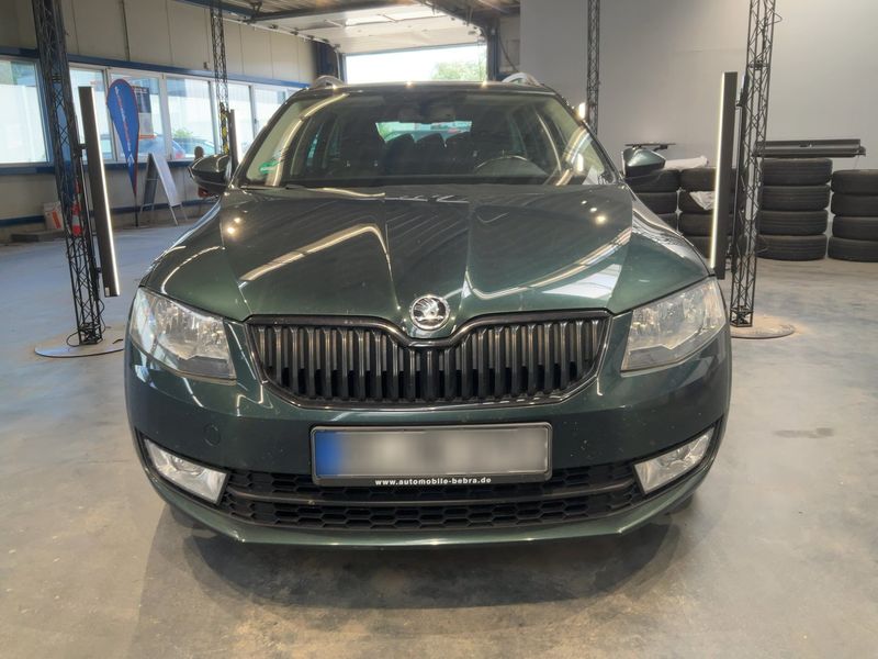 Skoda Octavia 2.0 TDI Elegance 2015 – снимка 14
