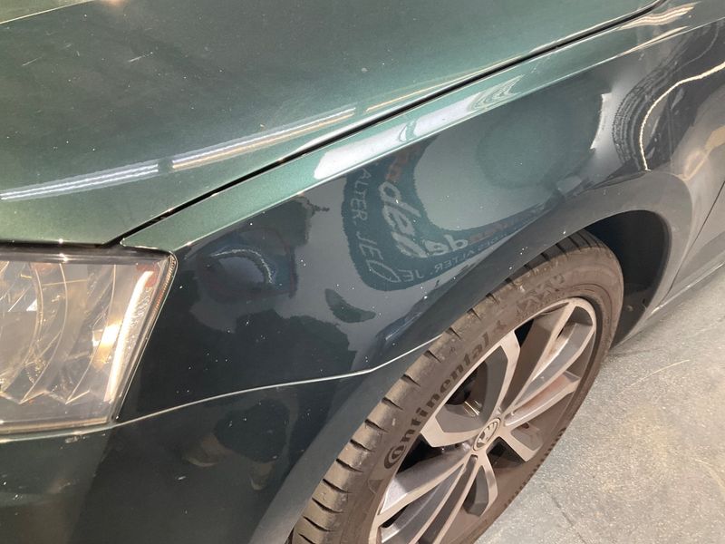 Skoda Octavia 2.0 TDI Elegance 2015 – снимка 25