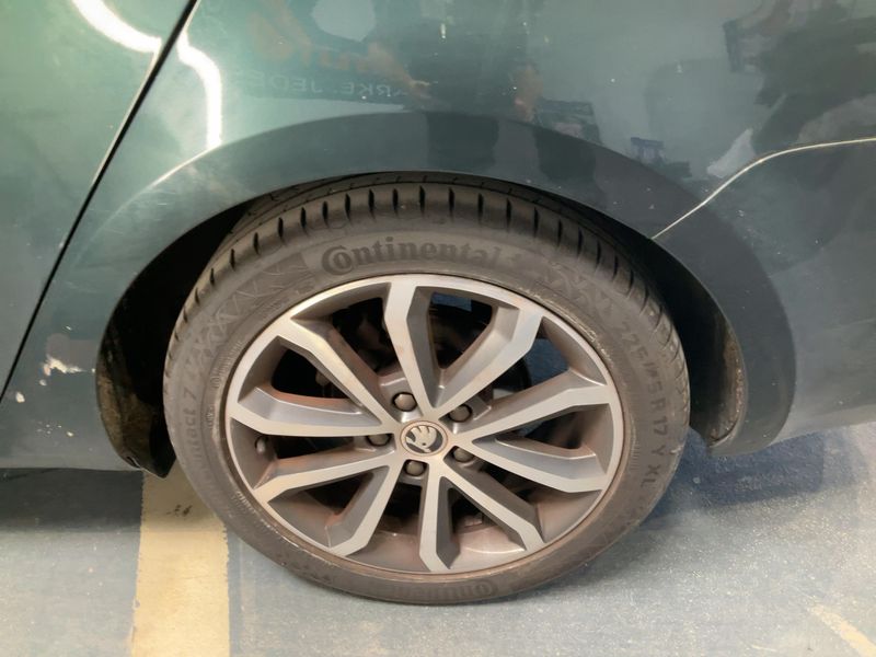 Skoda Octavia 2.0 TDI Elegance 2015 – снимка 5