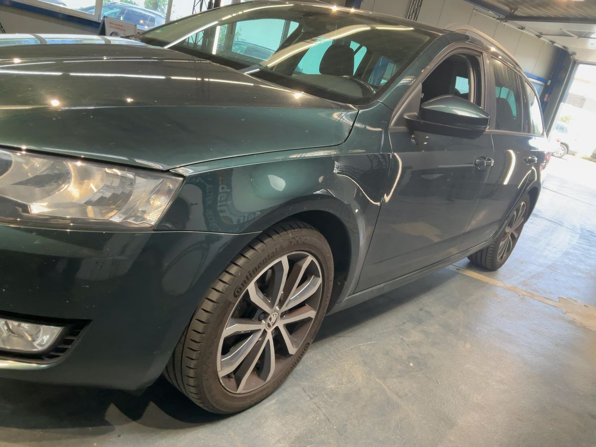 Skoda Octavia d'occasion