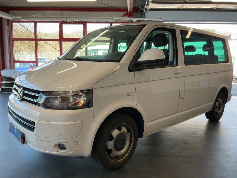 T5 Multivan 2.0 TDI Special