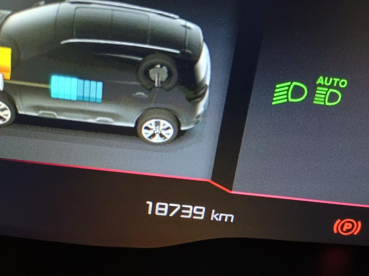 Citroen C5 d'occasion