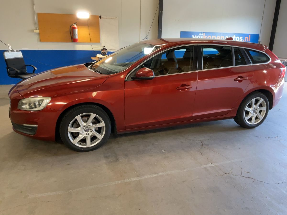 Volvo V60 d'occasion