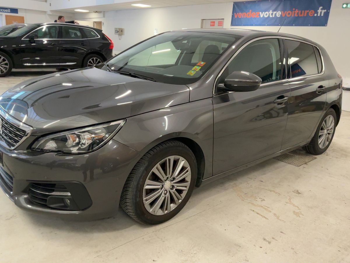 Peugeot 308 d'occasion