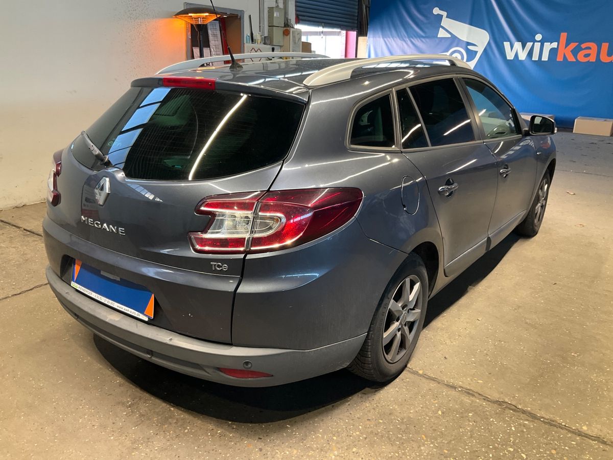 Renault Megane d'occasion