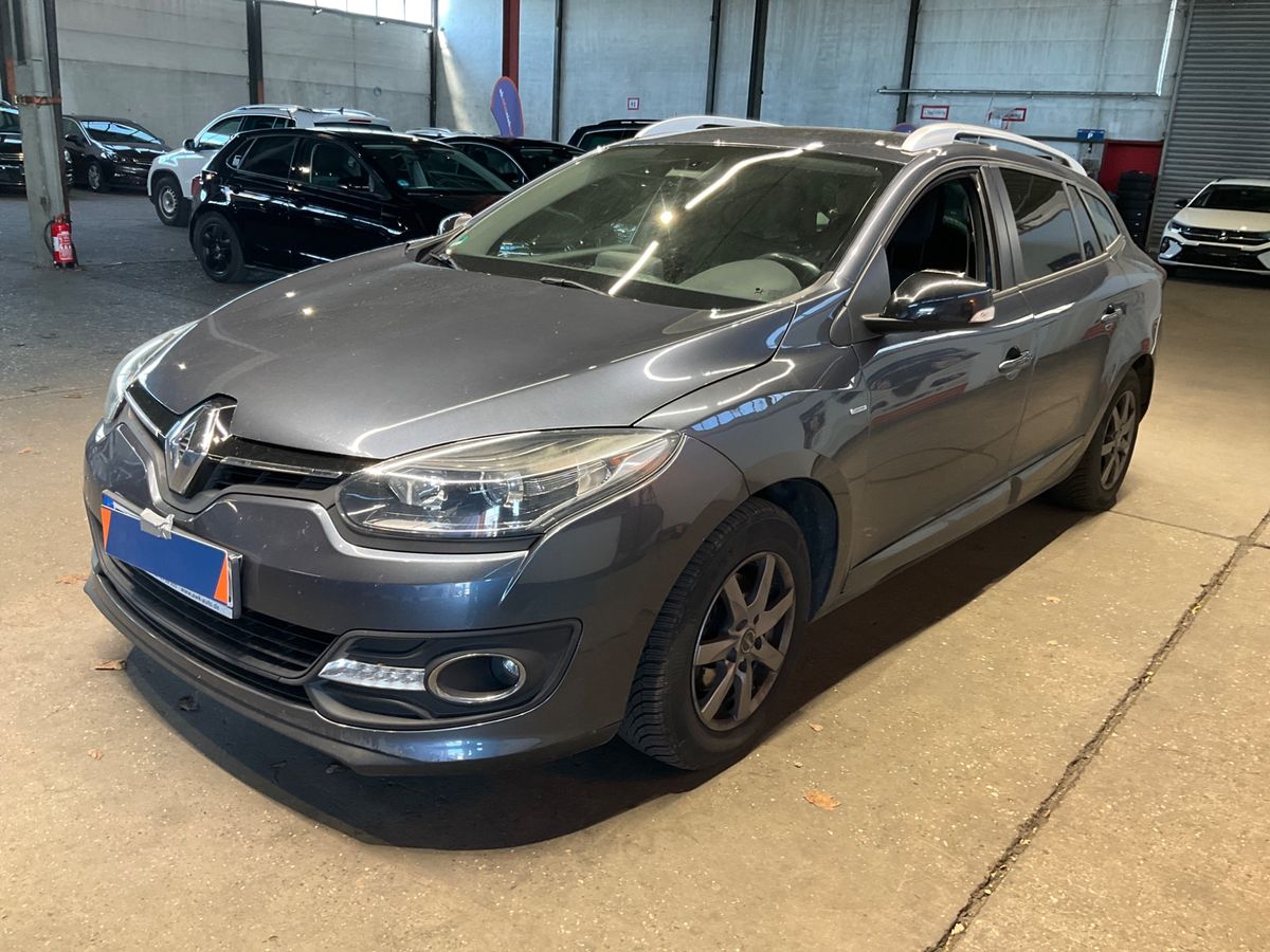 Renault Megane 2015