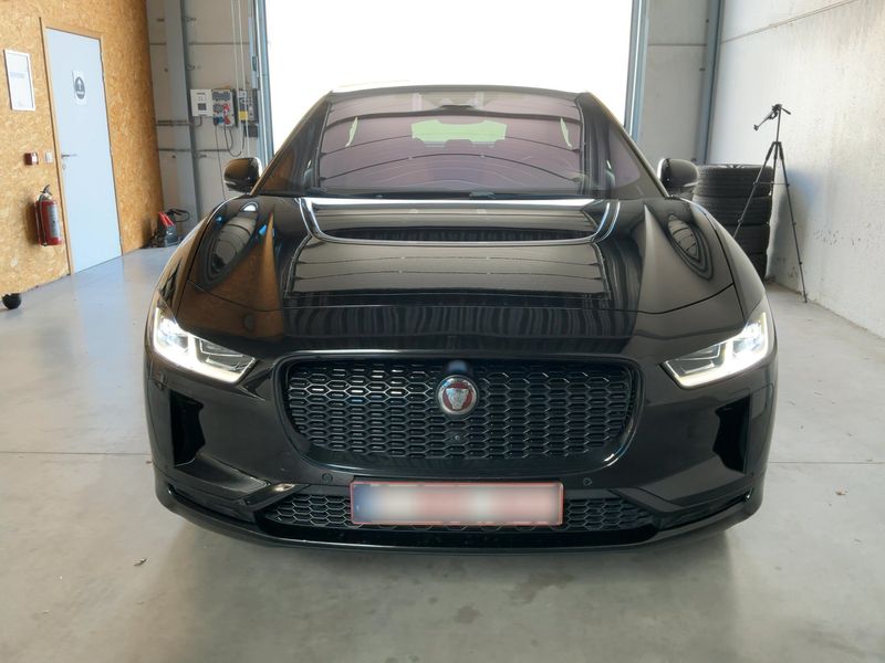 Jaguar I-Pace electric drive 294 kW HSE — zdjęcie 9
