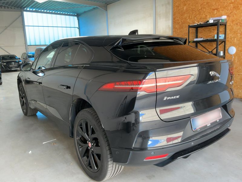 Jaguar I-Pace electric drive 294 kW HSE — zdjęcie 3