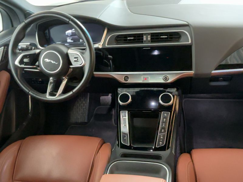 Jaguar I-Pace electric drive 294 kW HSE — zdjęcie 12