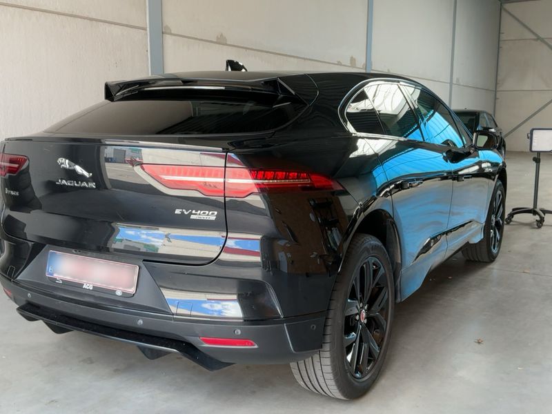 Jaguar I-Pace electric drive 294 kW HSE — zdjęcie 6