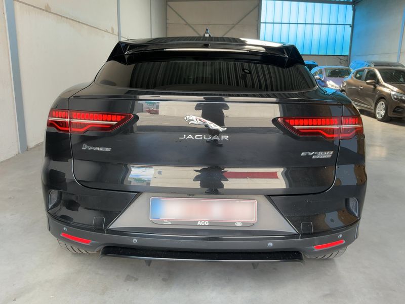 Jaguar I-Pace electric drive 294 kW HSE — zdjęcie 5