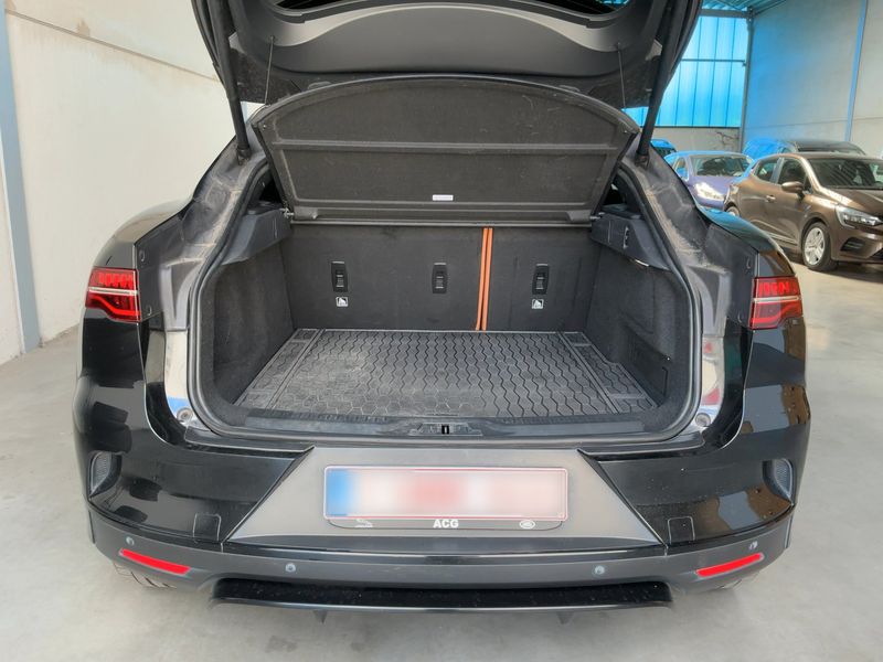 Jaguar I-Pace electric drive 294 kW HSE — zdjęcie 10
