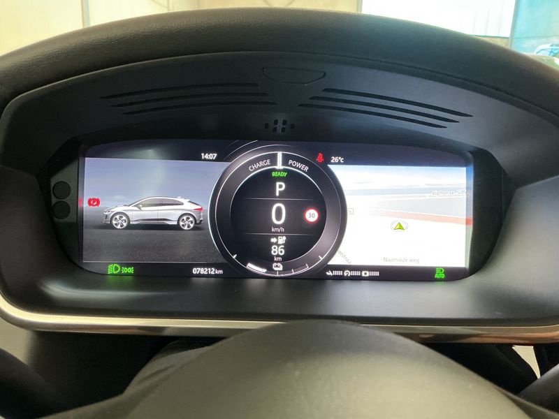 Jaguar I-Pace electric drive 294 kW HSE — zdjęcie 13