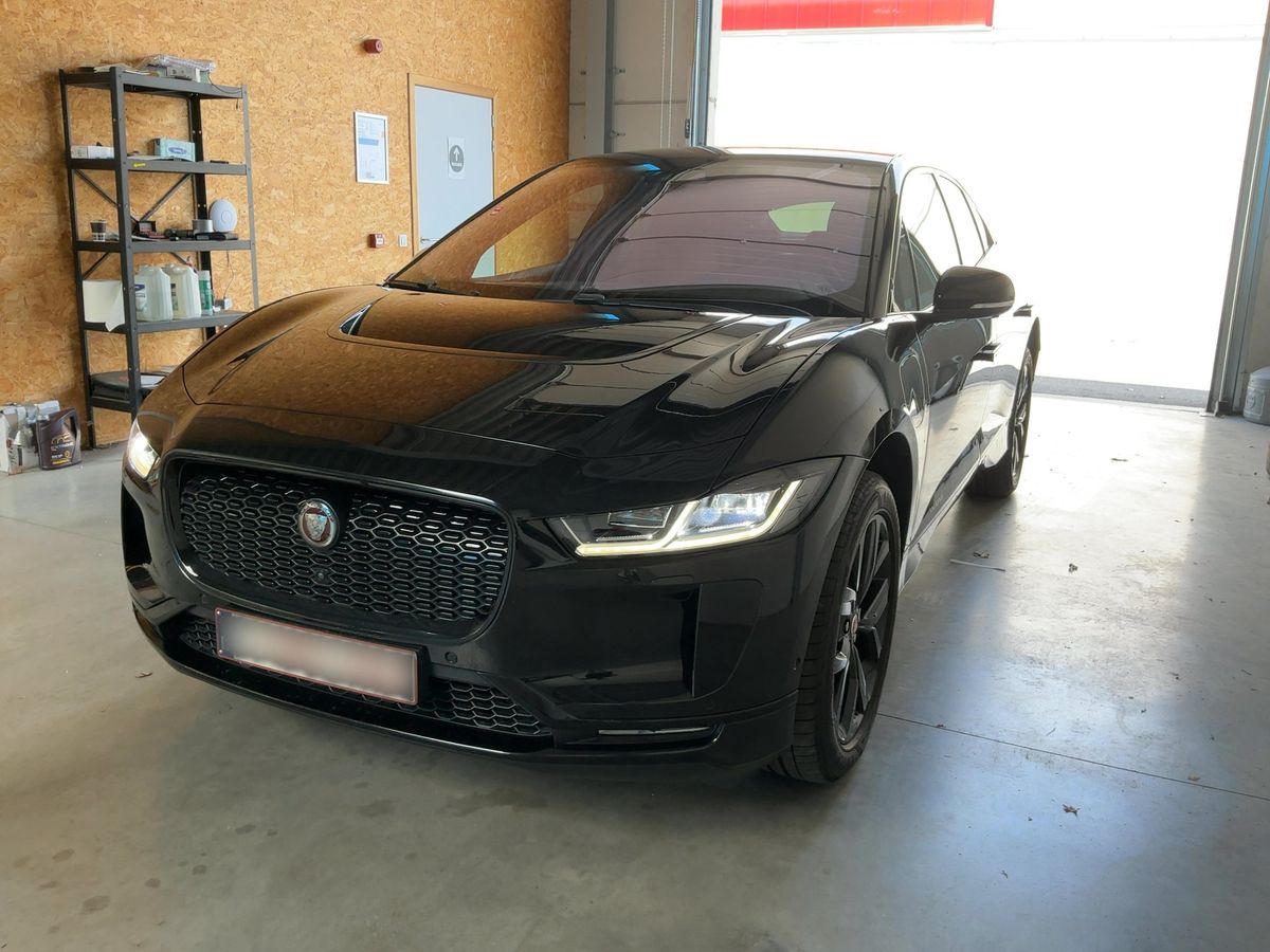 Jaguar I-Pace 2019