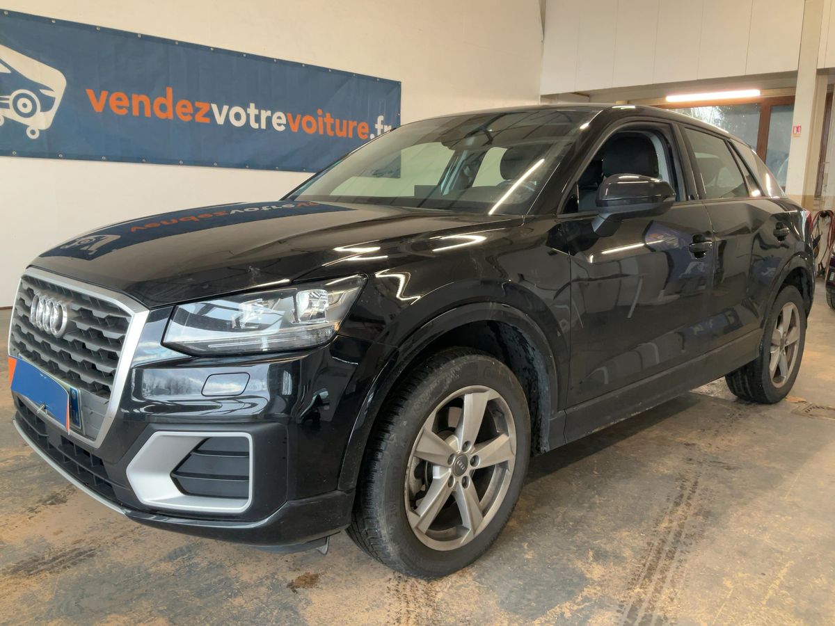 Audi Q2 d'occasion