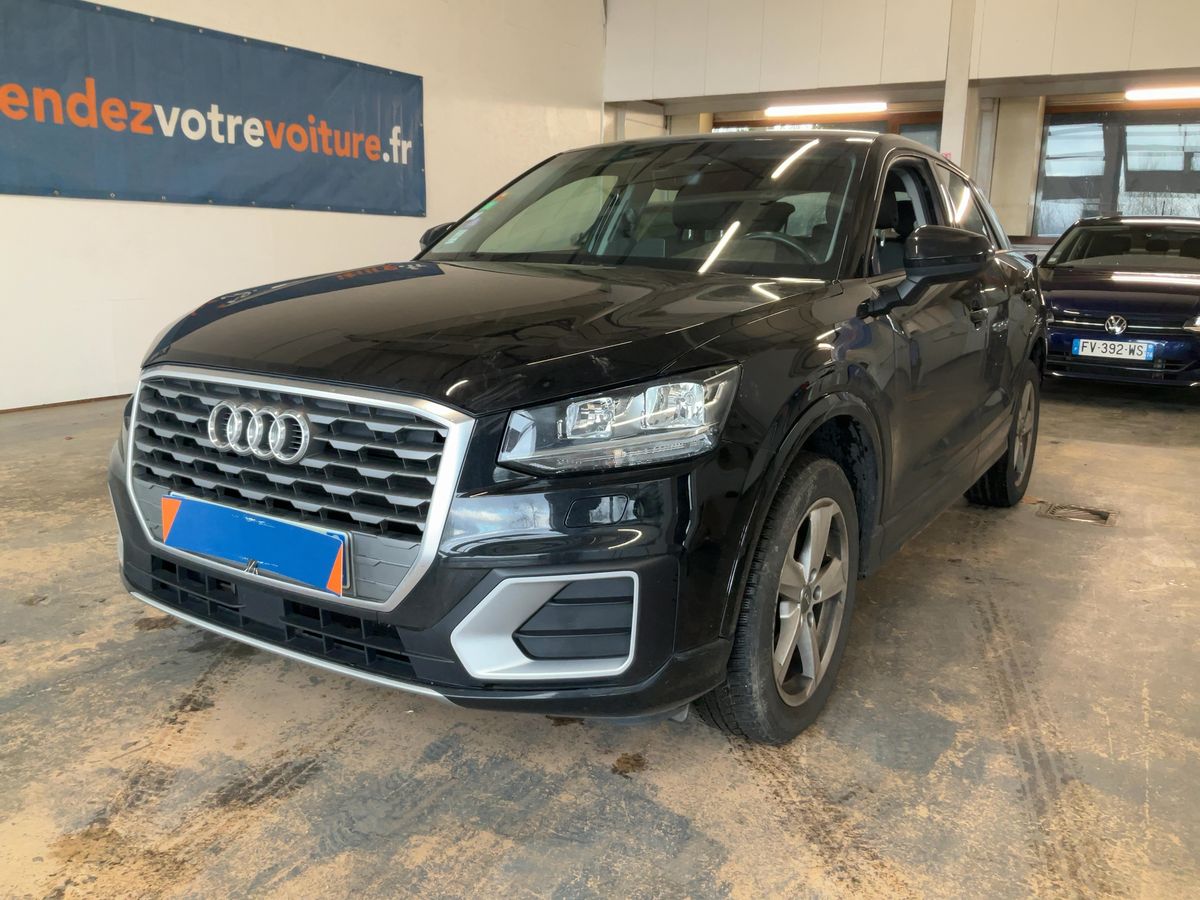 Audi Q2 d'occasion