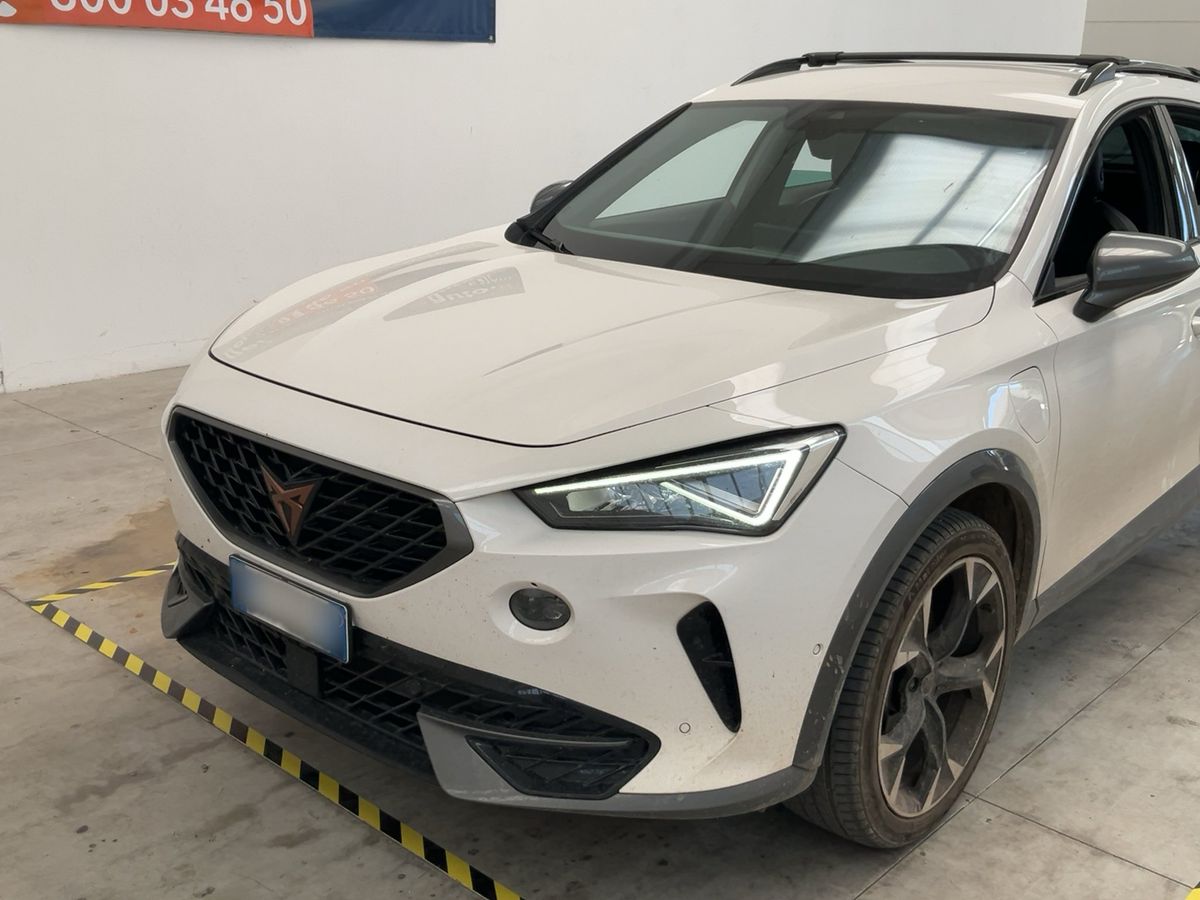 Cupra Formentor d'occasion