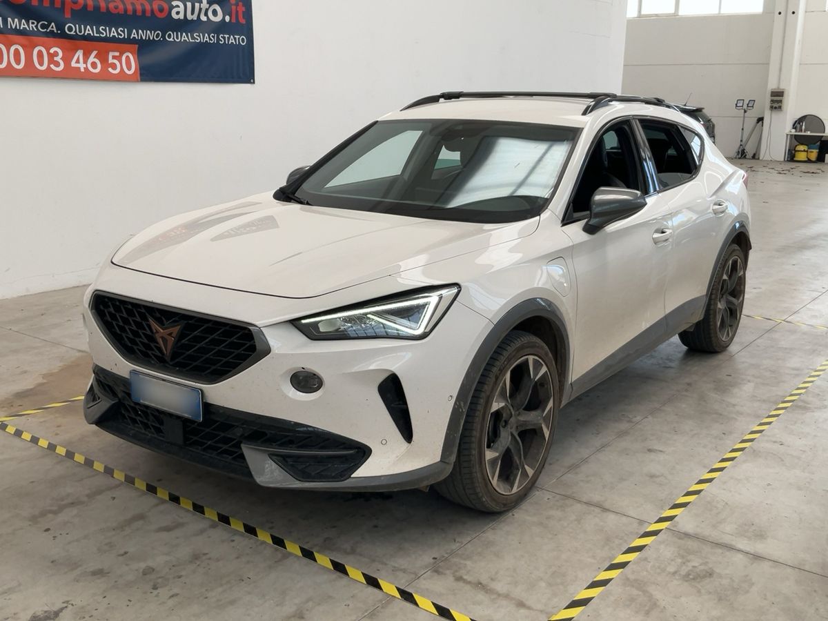 Cupra Formentor 2023 — photo 1