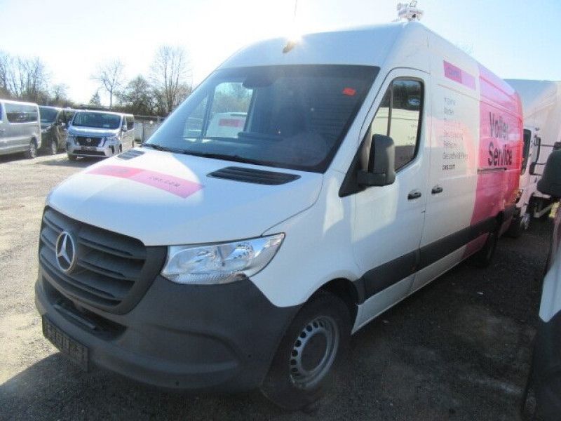 Mercedes-Benz Sprinter d'occasion