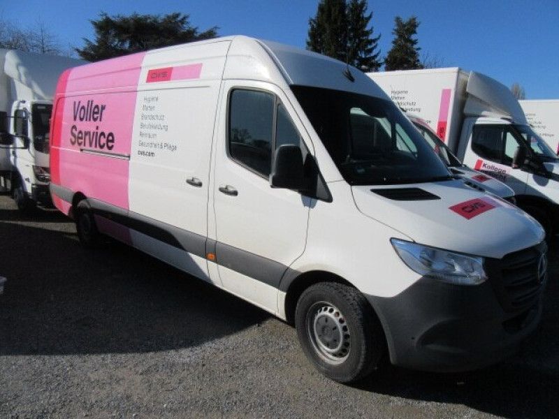 Mercedes-Benz Sprinter d'occasion