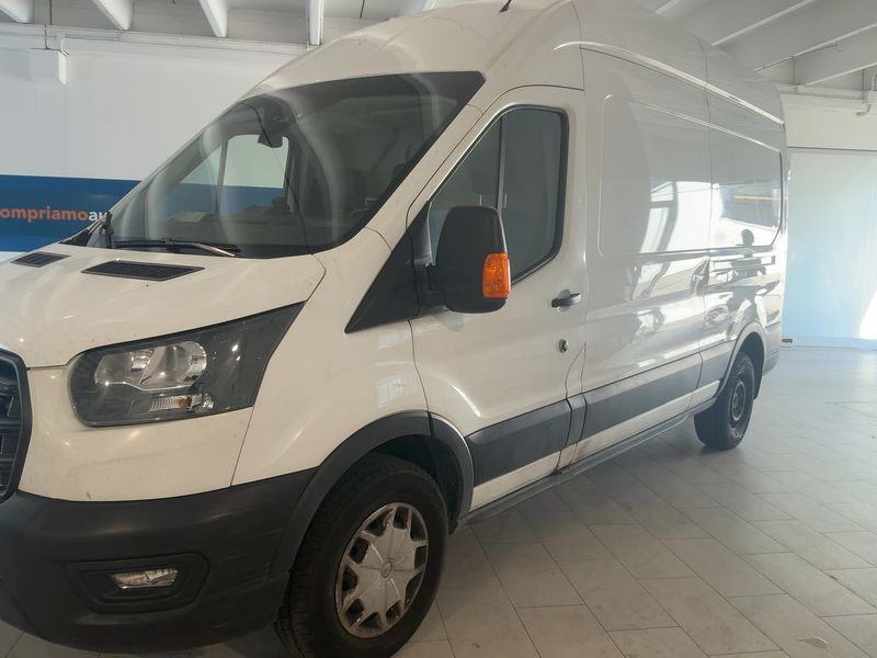 Ford Transit 2.0 TDCi 350 L3 Trend 2022 – снимка 2