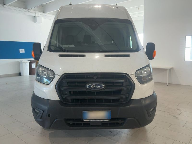 Ford Transit 2.0 TDCi 350 L3 Trend 2022 – снимка 14