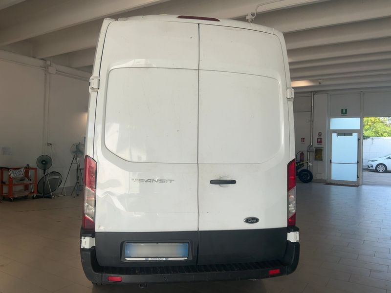 Ford Transit 2.0 TDCi 350 L3 Trend 2022 – снимка 7