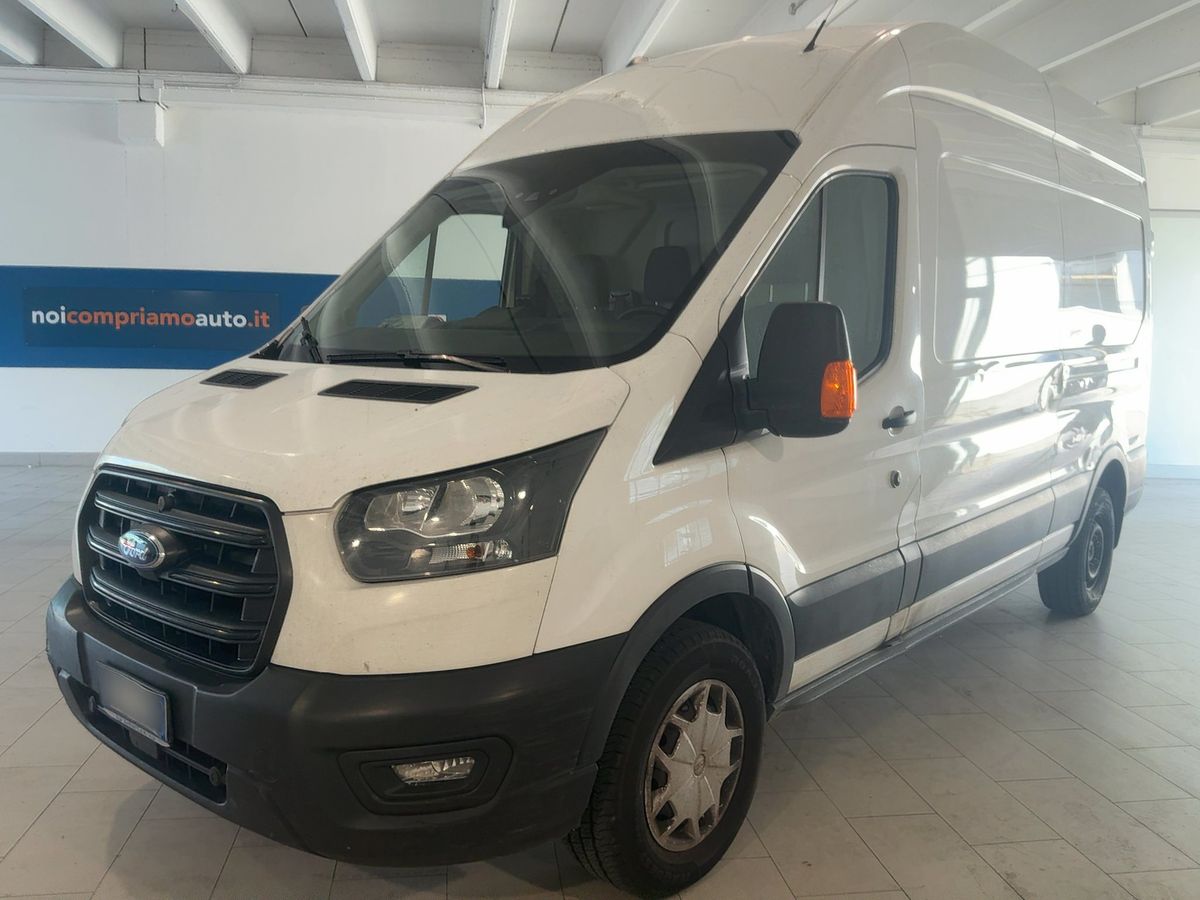 Ford Transit 2022