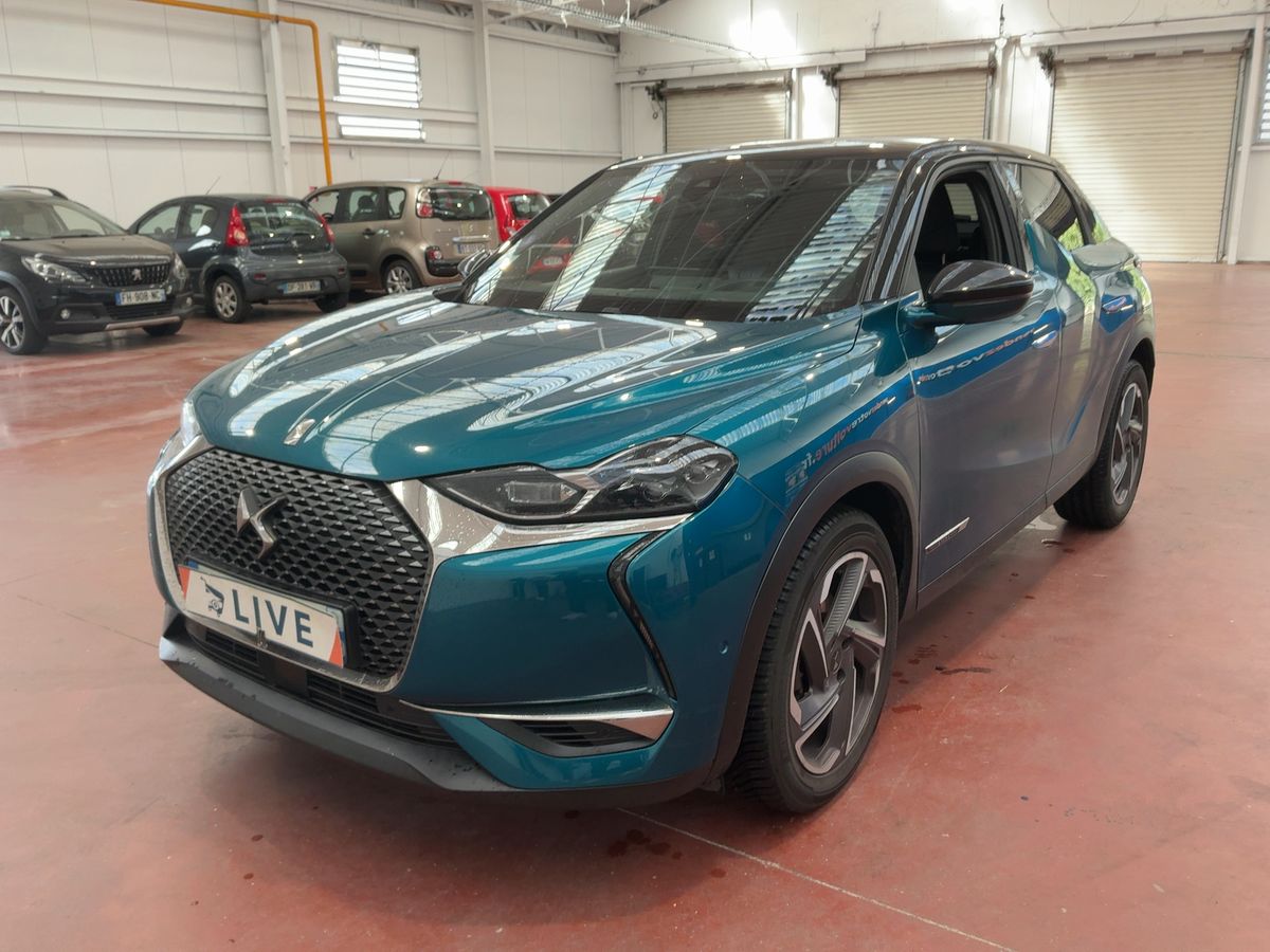 DS Automobiles DS3 Crossback 1.2 PureTech Grand Chic
