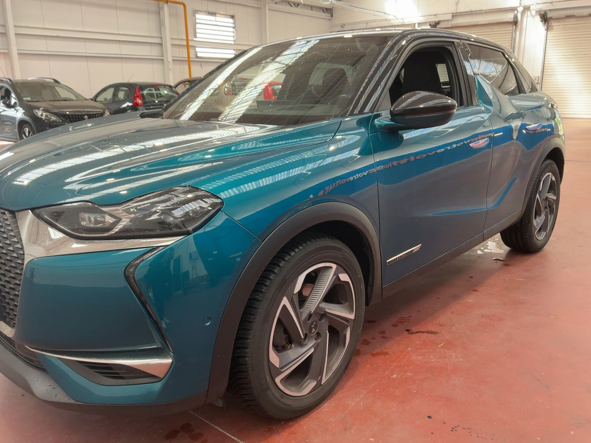 DS Automobiles DS3 Crossback 1.2 PureTech Grand Chic