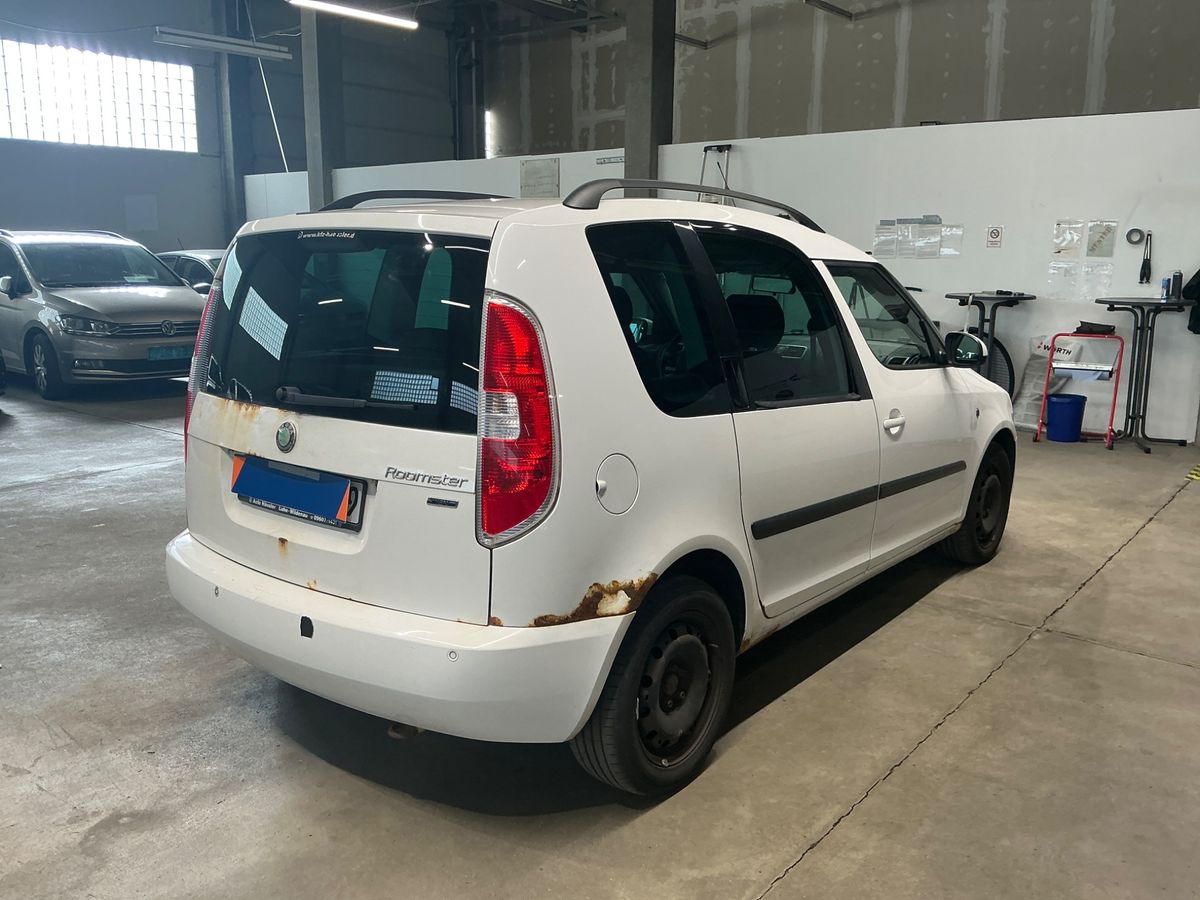 Skoda Roomster d'occasion
