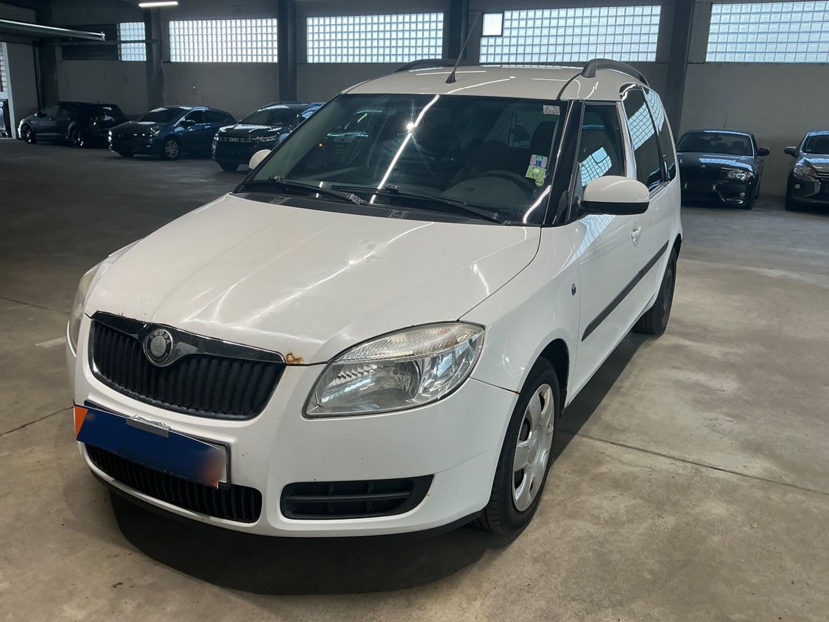 Skoda Roomster 2009