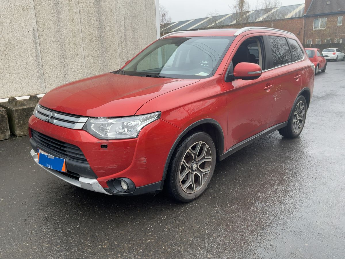 Mitsubishi Outlander d'occasion