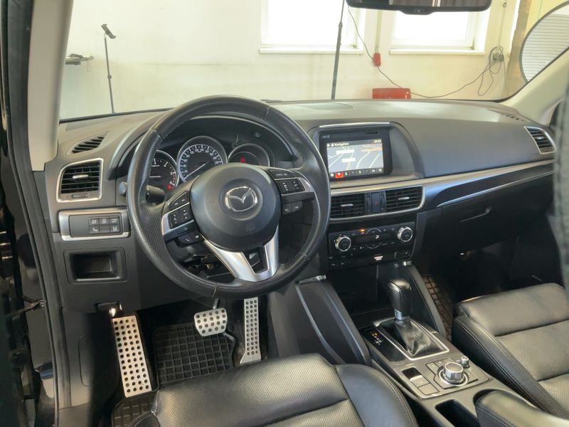 Mazda CX-5 2.2 Turbodiesel Revolution Top AWD — zdjęcie 12