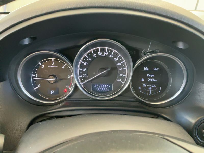 Mazda CX-5 2.2 Turbodiesel Revolution Top AWD — zdjęcie 13
