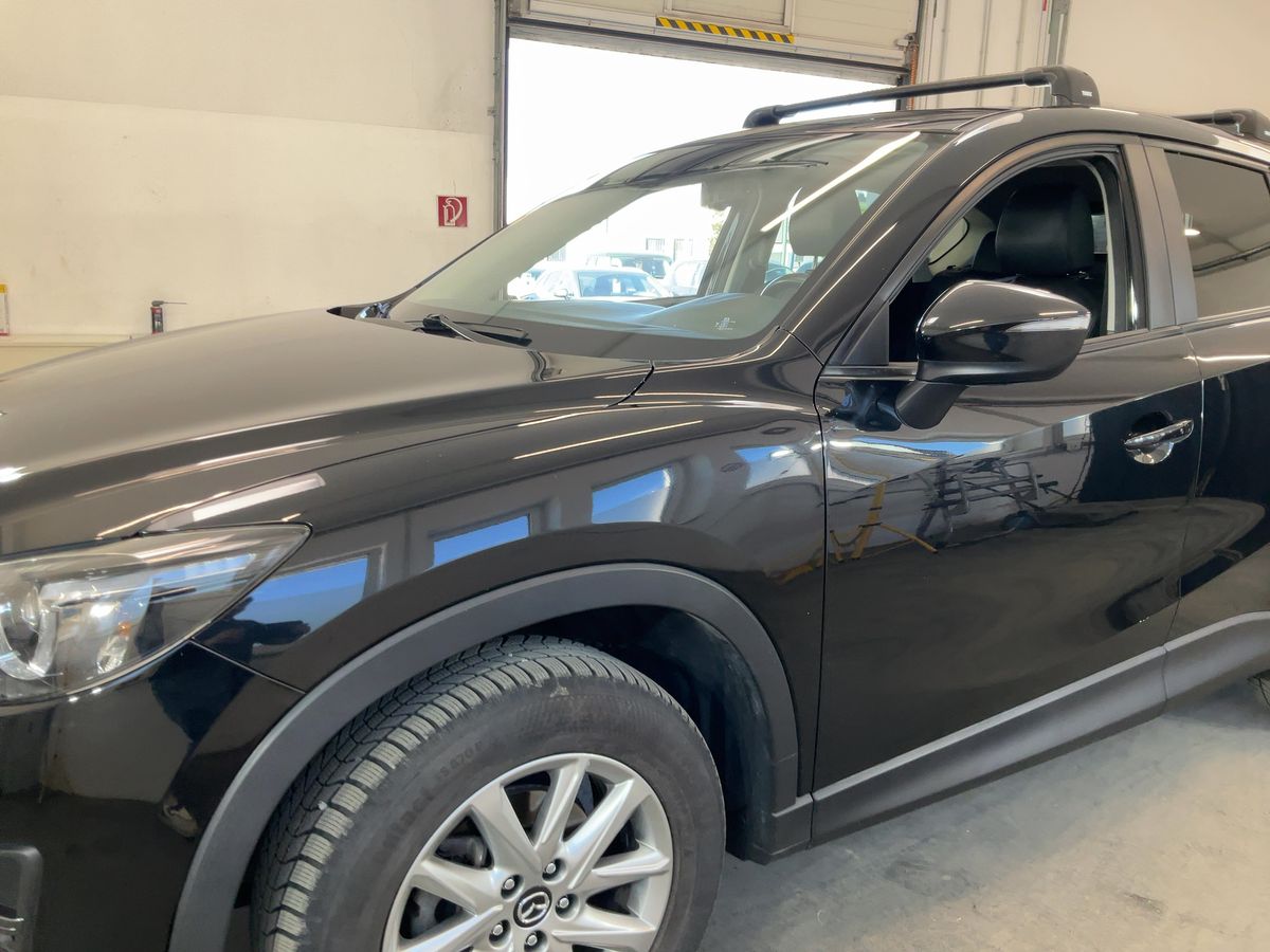 Mazda CX-5 d'occasion