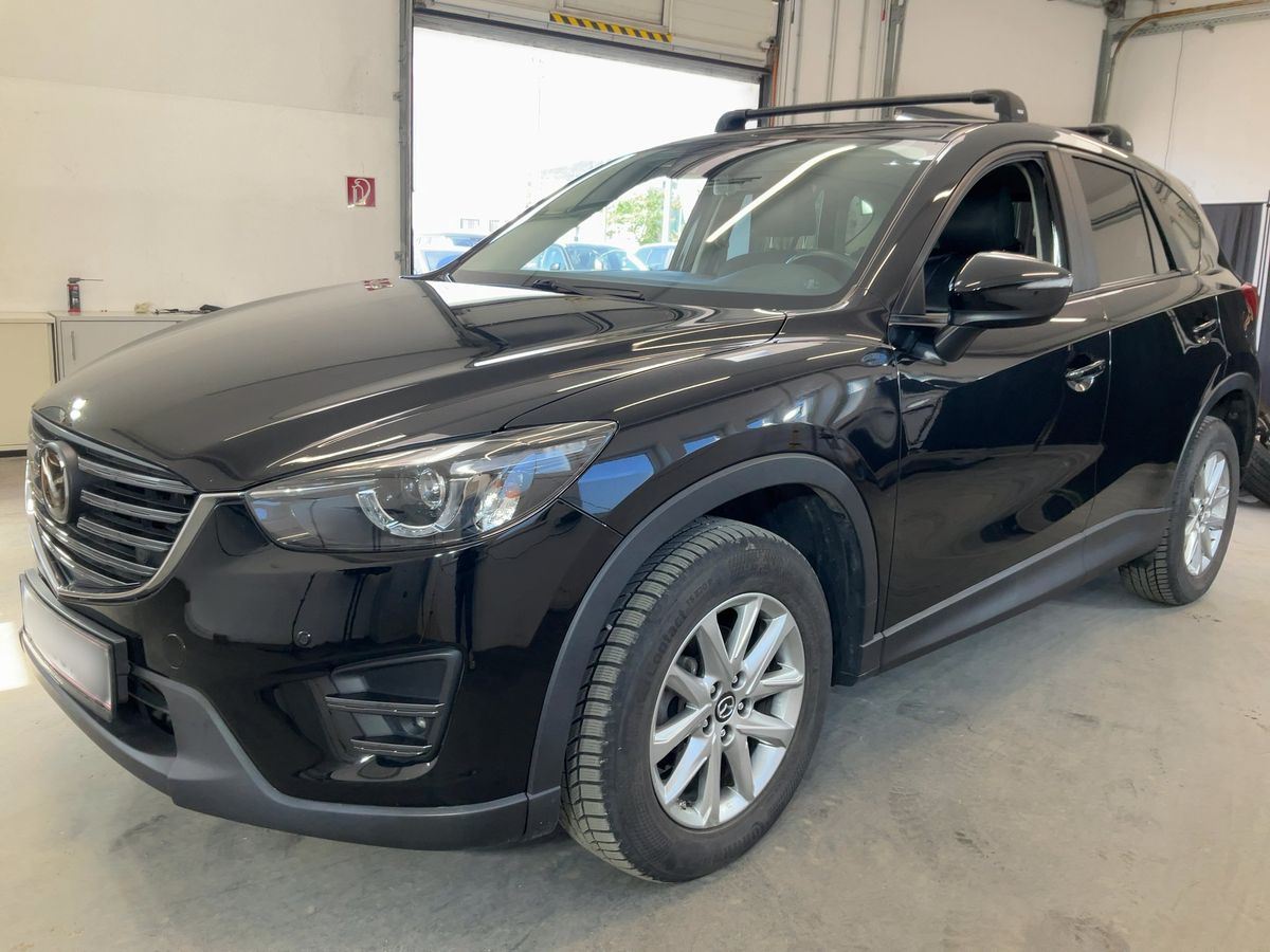 Mazda CX-5 2016 — photo 1