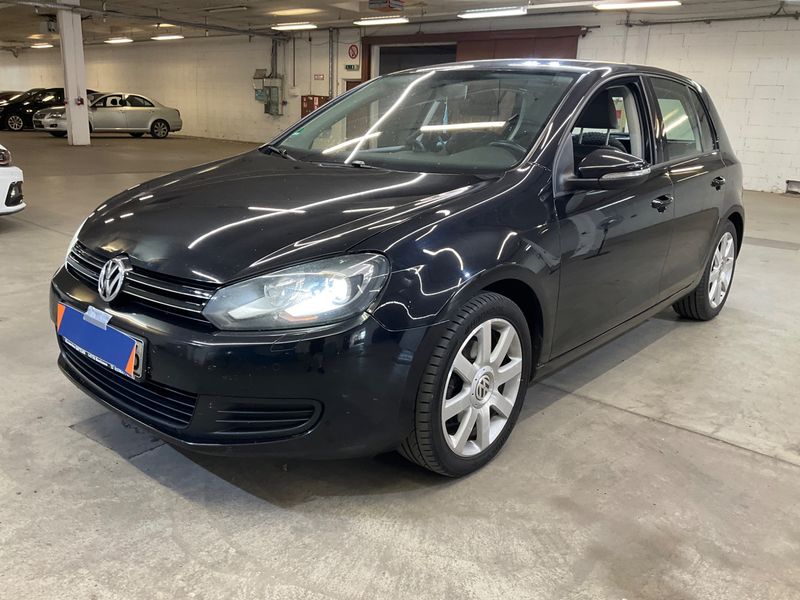 Volkswagen Golf VI 2.0 TDI Comfortline 2010 – снимка 1