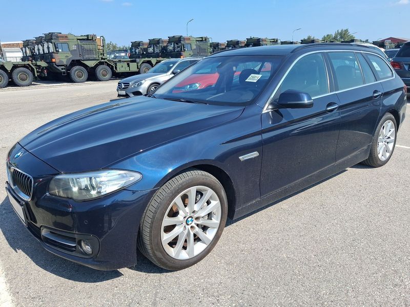 5er 535d xDrive