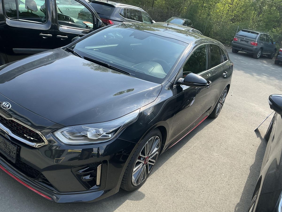 Kia pro_cee'd 2021