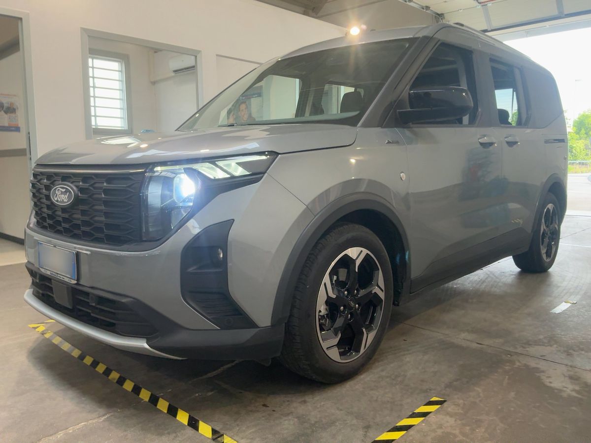 Ford Tourneo d'occasion