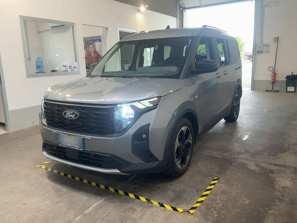 Ford Tourneo 2024