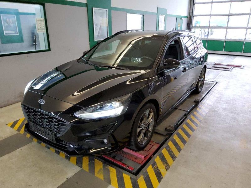 Ford Focus d'occasion