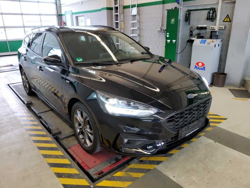 Ford Focus d'occasion