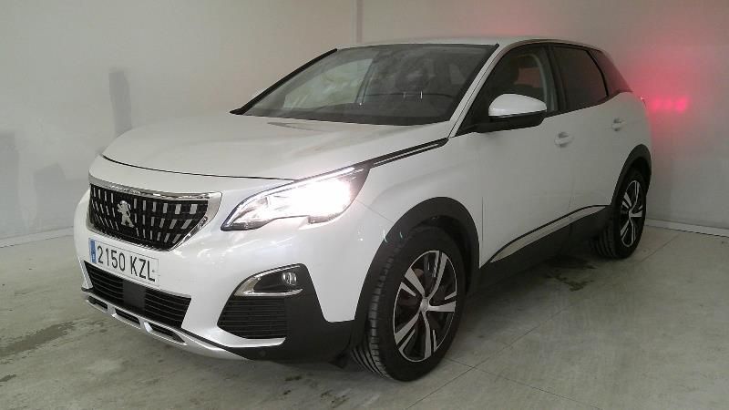 Peugeot 3008 1.2 PureTech Allure