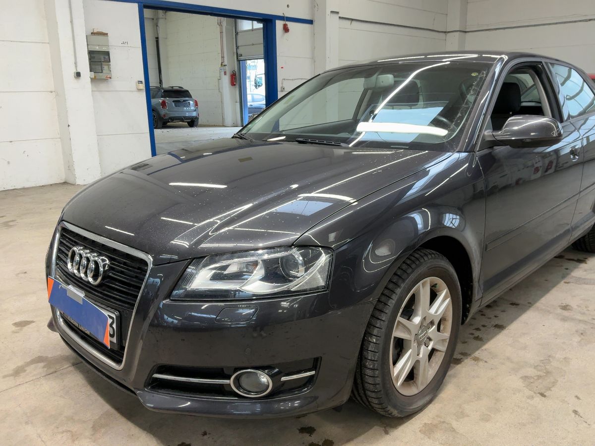 Audi A3 d'occasion