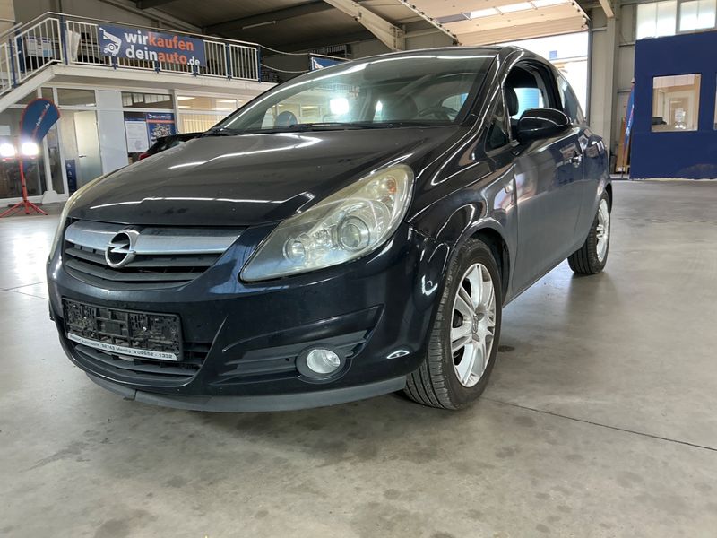 Opel Corsa 1.2 Innovation "110 Jahre" 2009 – снимка 1