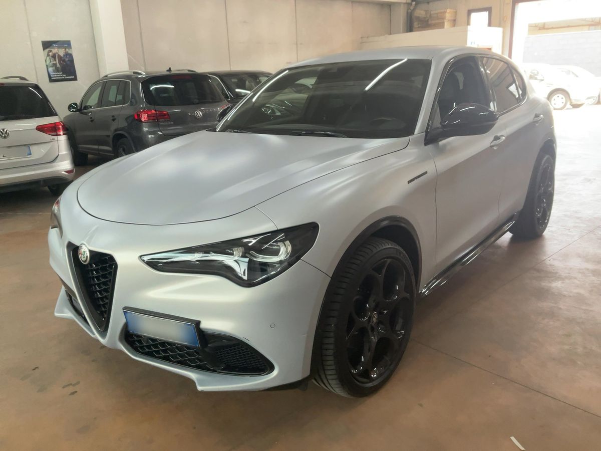 Alfa Romeo 2024